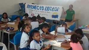 proyecto lector